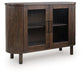 Mayridge - Accent Cabinet - Medium Brown