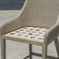 Paloma - Outdoor Wicker Bar Stool