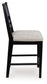 Greddinton - Counter Height Dining Table Set