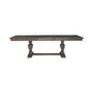Westfield - Trestle Table - Havana Brown