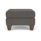 Moxy - 29" x 26" Fabric Ottoman