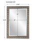 Silvio - Tiled Vanity Mirror - Gold