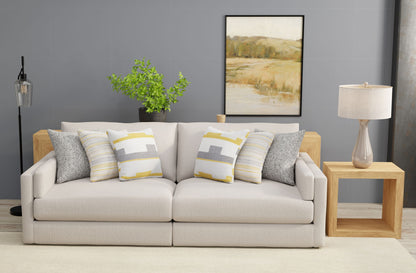 Trevor - 2 Piece Extra Deep Oversized Sofa