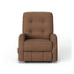 Devon - Recliner, Nailhead Trim