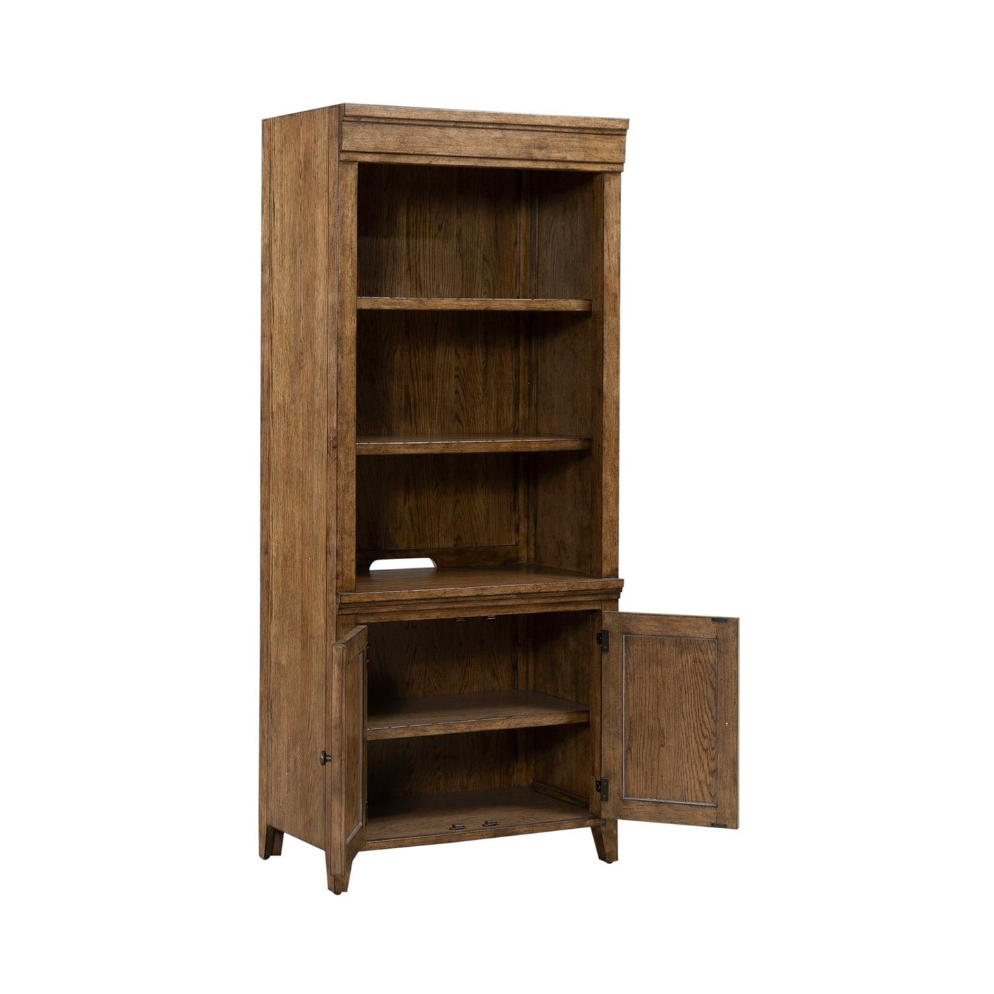 Carolina Park - Bunching Bookcase - Brown