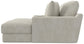 Cozy - 2 Piece Double Wide Chaise With USB Charging Ports