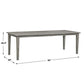 Forsyth - Outdoor Dining Table - Dark Gray