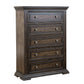 Big Valley - Bedroom Set