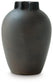 Kaslett - Vase - Antique Black