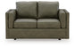 Hollis Studio - Loveseat - Grove