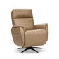 Cove - Power Swivel Recliner With Power Headrest, Lumbar, Heat, & Massage