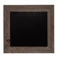 Horizons - Lighted Mirror - Graystone