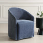 Harbor - Dining Chair - Dark Blue