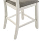Brook Bay - Slat Back Upholstered Counter Chair (RTA)