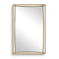 Florence - Mirror - Antique Gold