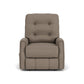 Devon - Recliner, Nailhead Trim