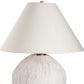 Meryl - Table Lamp - Aged White