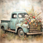 Petals And Pistons By Heidi Kuntz - Beige