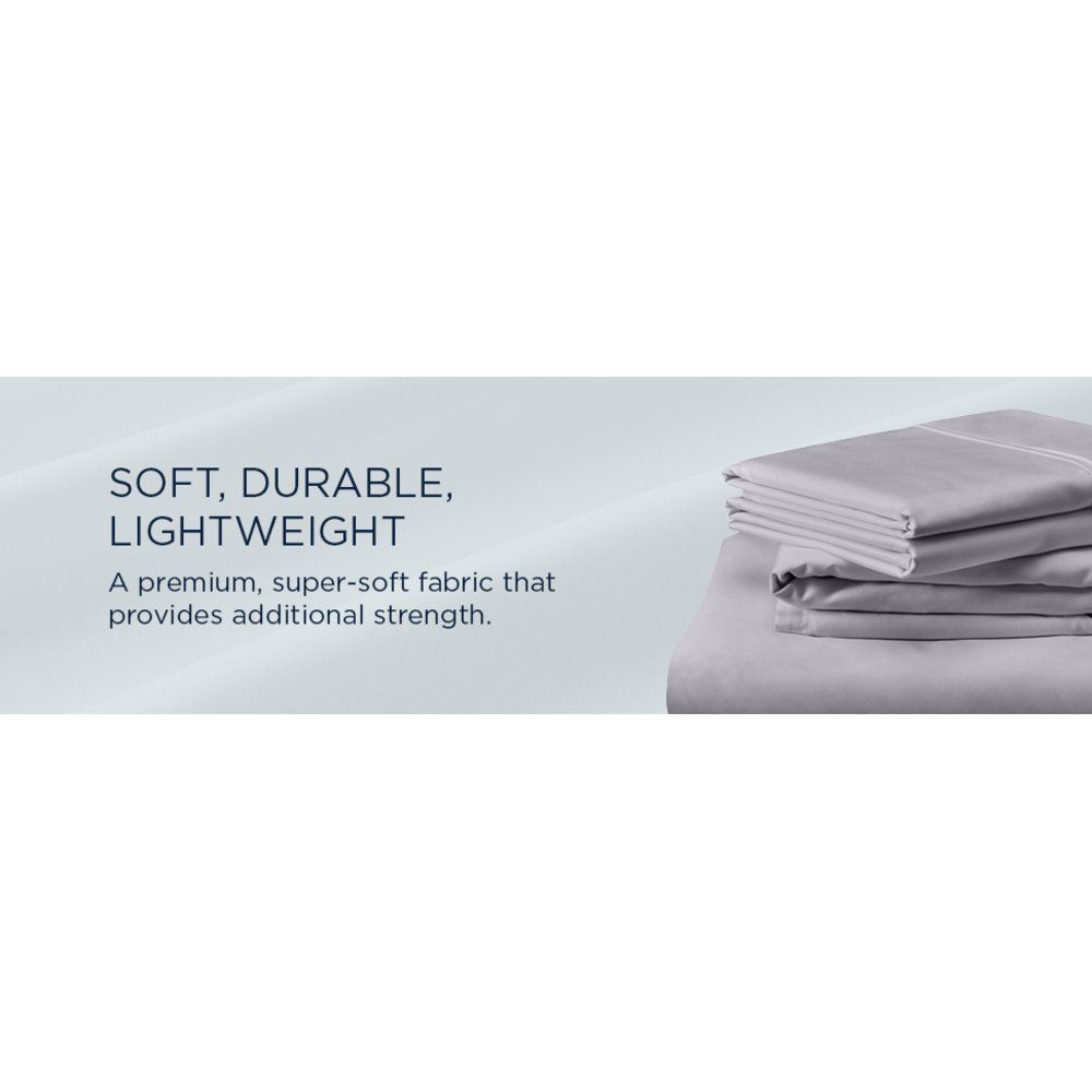 Linens - Tempur Classic Cotton Sheet Set - Sandstone