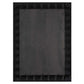 Studded - Mirror - Black