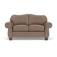 Bexley - Loveseat, Nailhead Trim