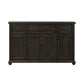 Harvest Home - Hall Buffet - Black