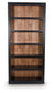 Wildenauer - Bookcase - Brown / Black