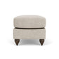 Veda - Fabric Ottoman