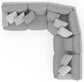 Abraxas - 5 Piece Reclining Sectional
