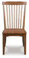 Greddinton - Dining Room Side Chair (Set of 2)