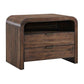 Decatur - Side Table - Woodtone