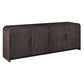 Perspectives - 82" TV Console - Espresso