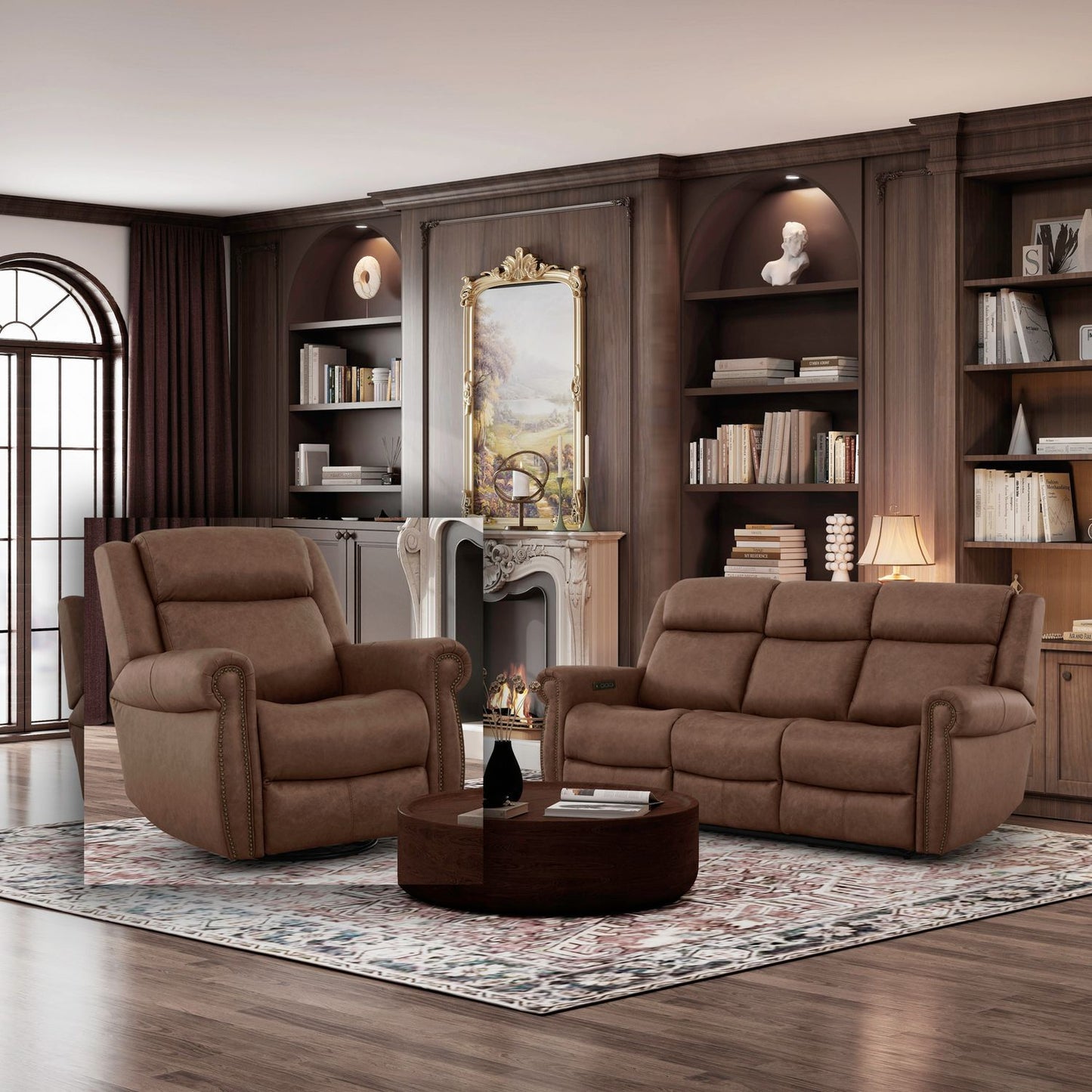Carlton - Sofa Set