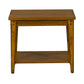Lake House - Square Lamp Table