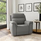 Sawyer - Power Recliner With Power Headrest & Lumbar
