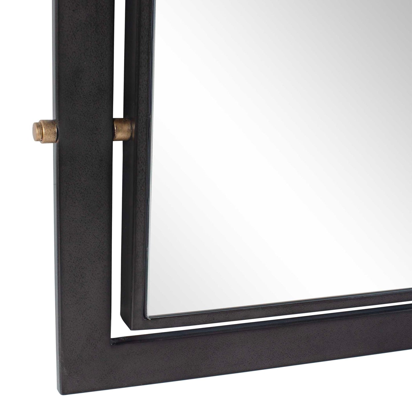 Westley - Tall Mirror - Bronze