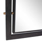 Westley - Tall Mirror - Bronze