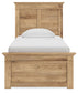 Makidern - Panel Bed