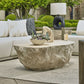 Oakmont - Outdoor Coffee Table - White