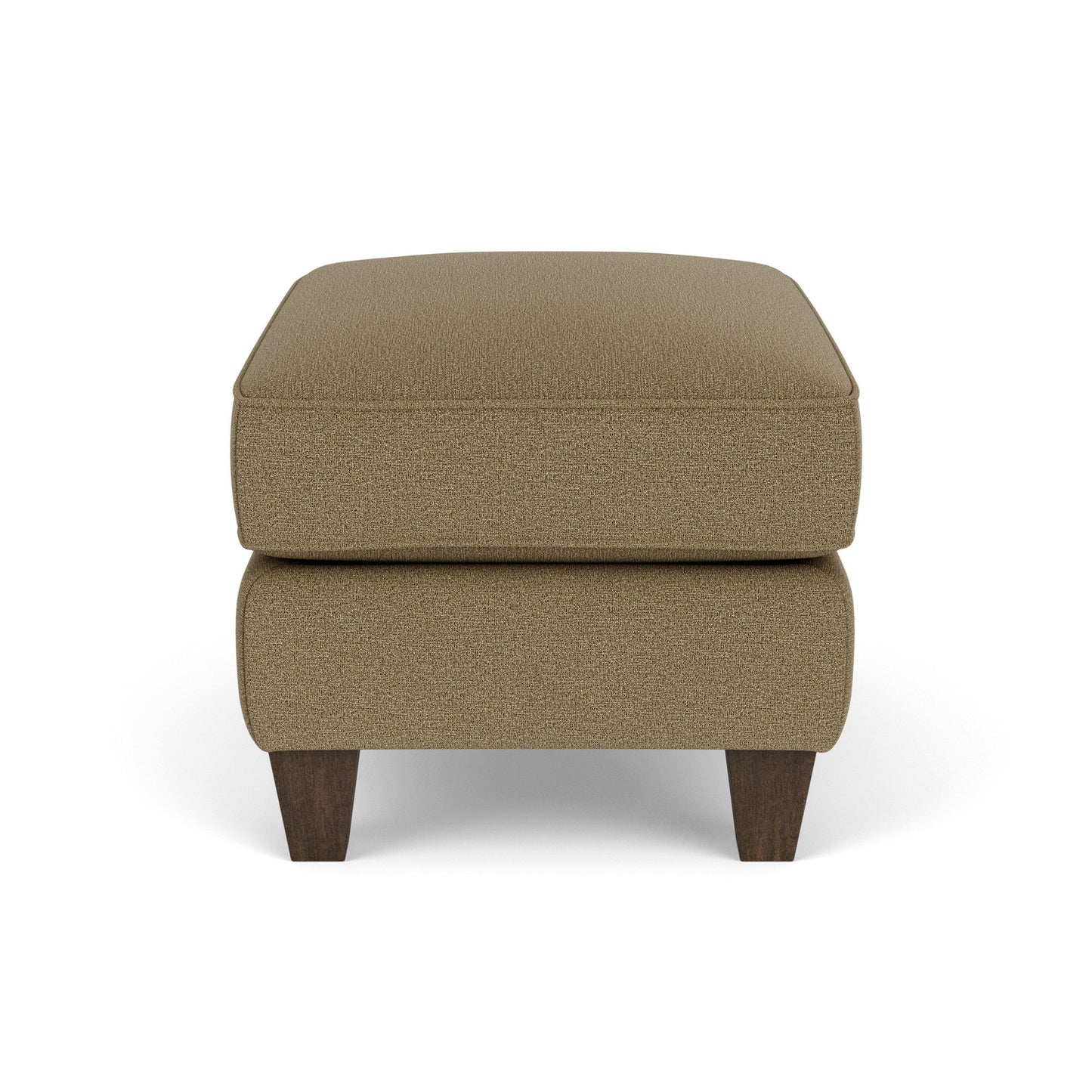 Libby - Fabric Ottoman