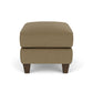 Libby - Fabric Ottoman