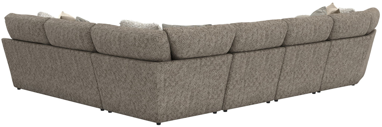 Turner - Sectional