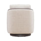 Nora - Upholstered Swivel Accent Chair