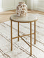 Alben - Round Table
