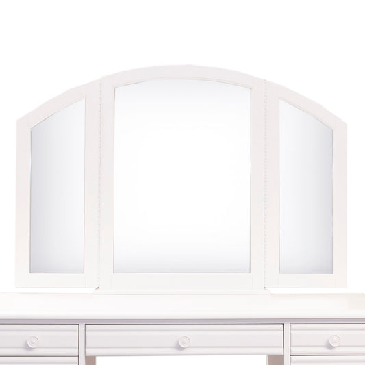 Summer House - Vanity Mirror - White