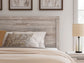 Broachmyn - Panel Bed