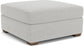 Randall - Fabric Square Cocktail Ottoman