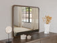 Athens - Mirror - Dark Brown