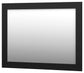 Maribel - Bedroom Mirror - Black
