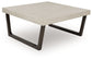 Westenfort - Occasional Table Set (Set of 2) - Espresso / Gray